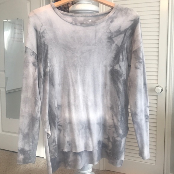 American Eagle Outfitters Sweaters - AE soft & sexy plush sweater size S